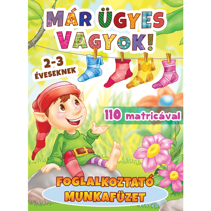 Már ügyes vagyok!