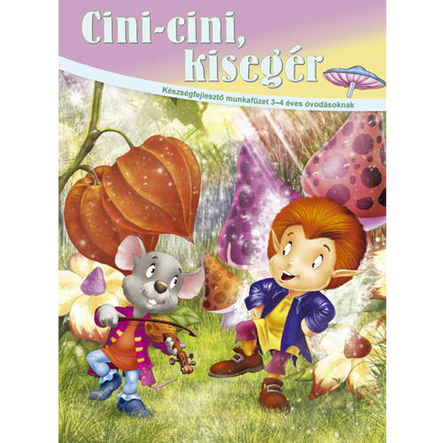 Cini-cini kisegér