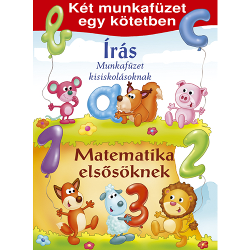 Írás – Matematika elsősöknek