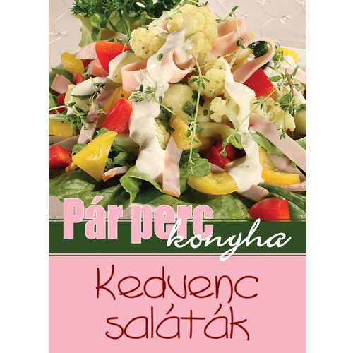 Kedvenc saláták