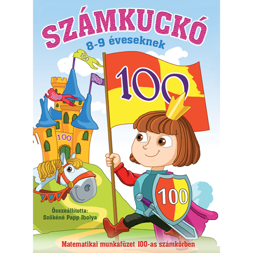 Számkuckó 8-9 éveseknek 100-as számkör