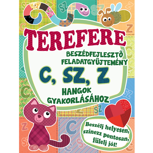 Terefere – C, Sz, Z