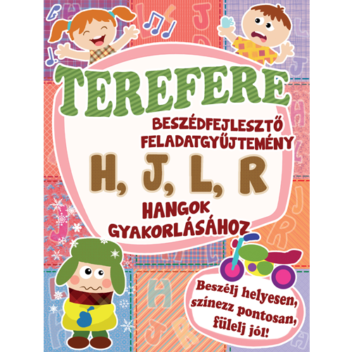 Terefere – H, J, L, R