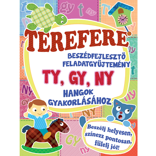 Terefere – Ty, Gy, Ny